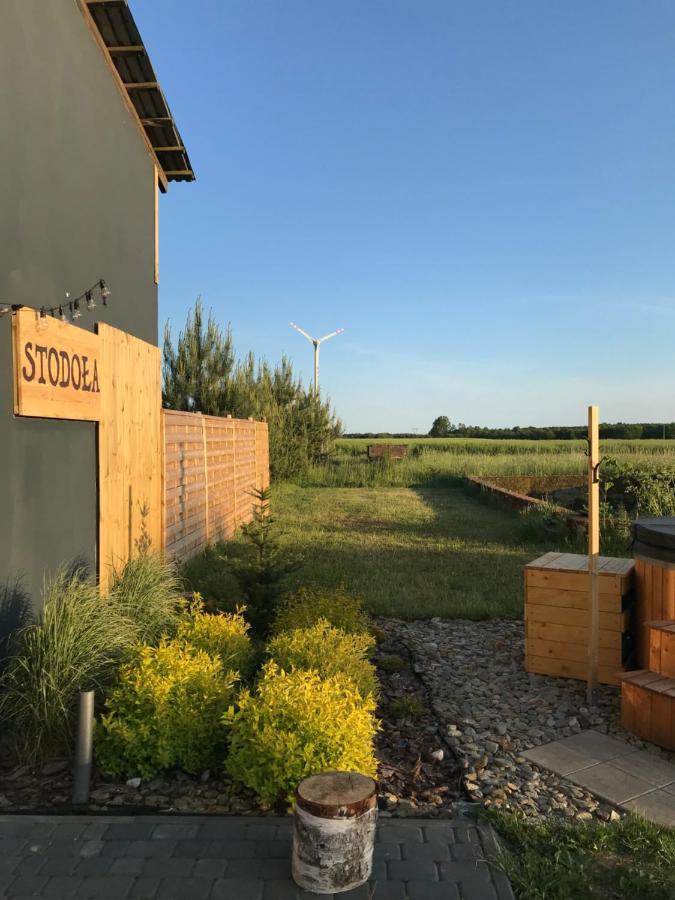 Apartamento Stodola Postomino Exterior foto