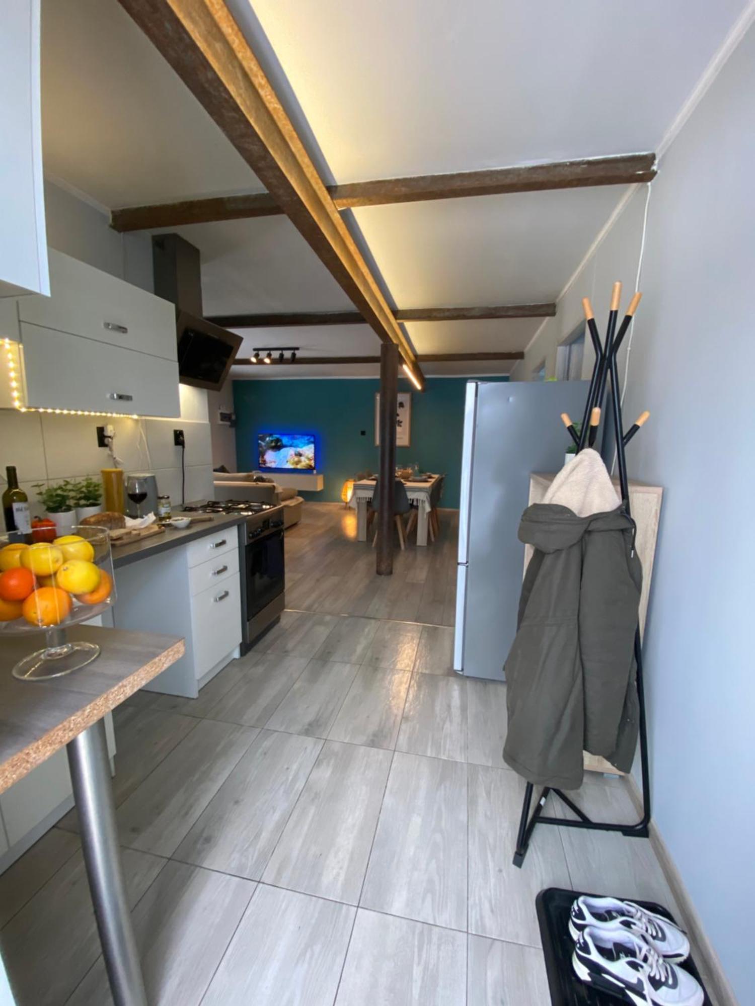 Apartamento Stodola Postomino Exterior foto