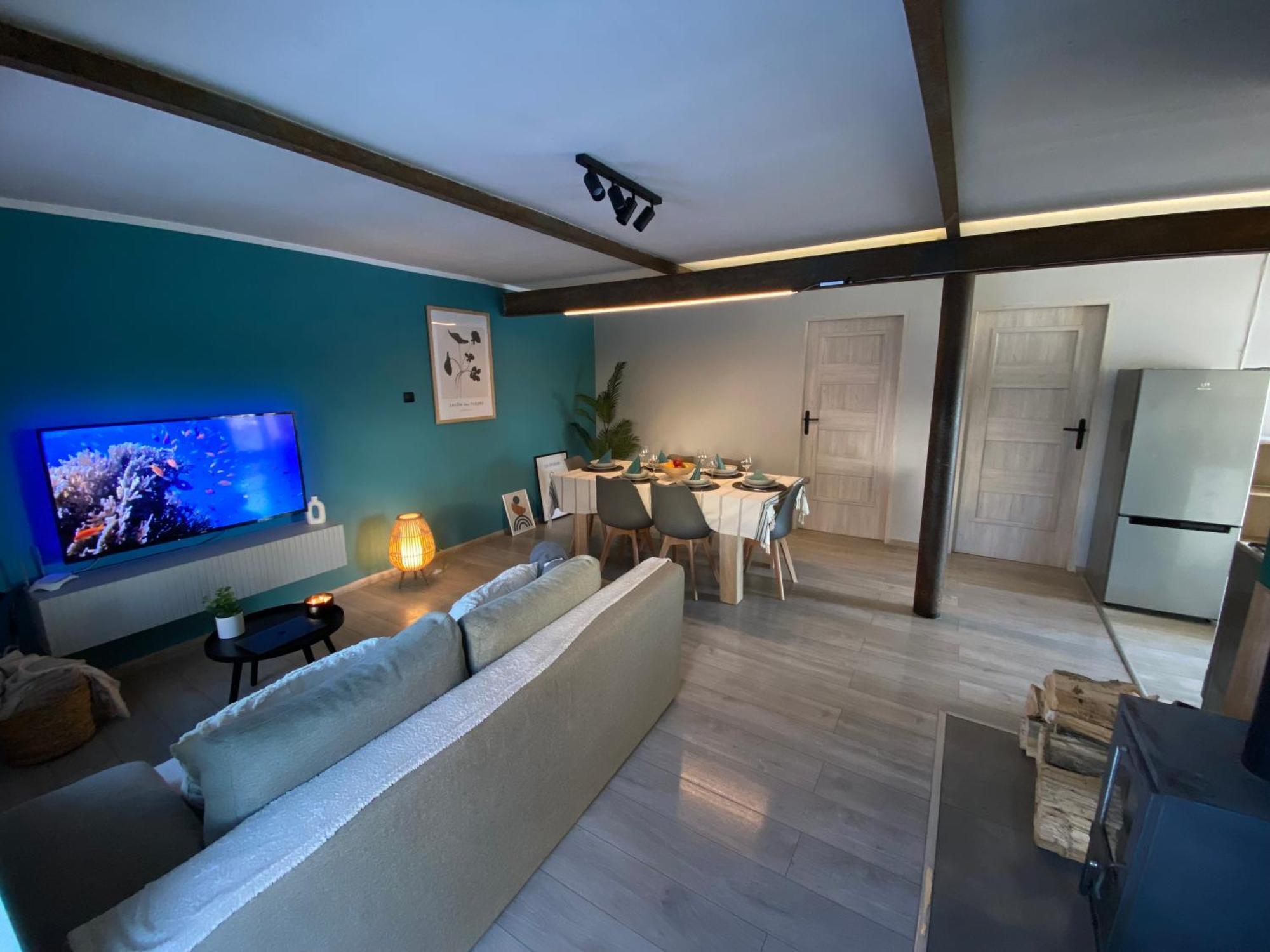 Apartamento Stodola Postomino Exterior foto