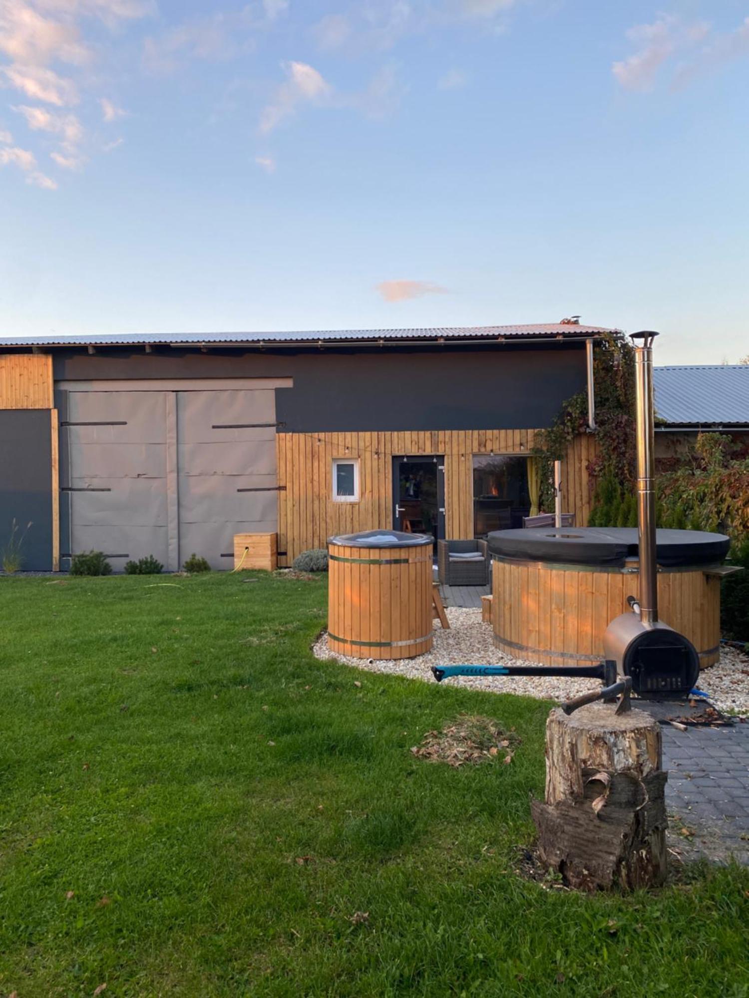 Apartamento Stodola Postomino Exterior foto